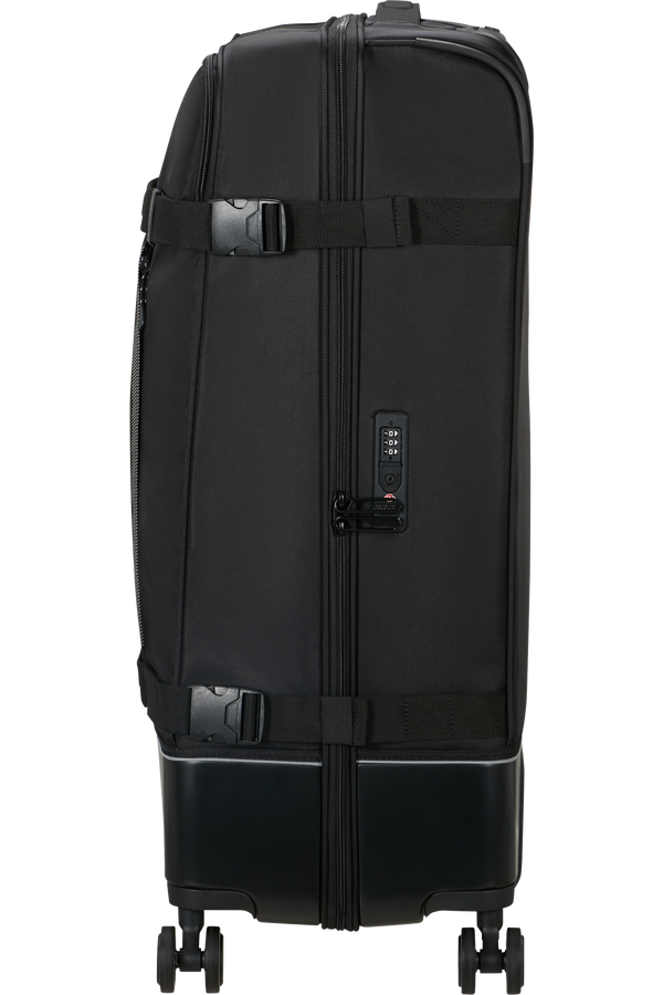 American Tourister Urban Track Spinner L TSA 79cm  Asphalt Black