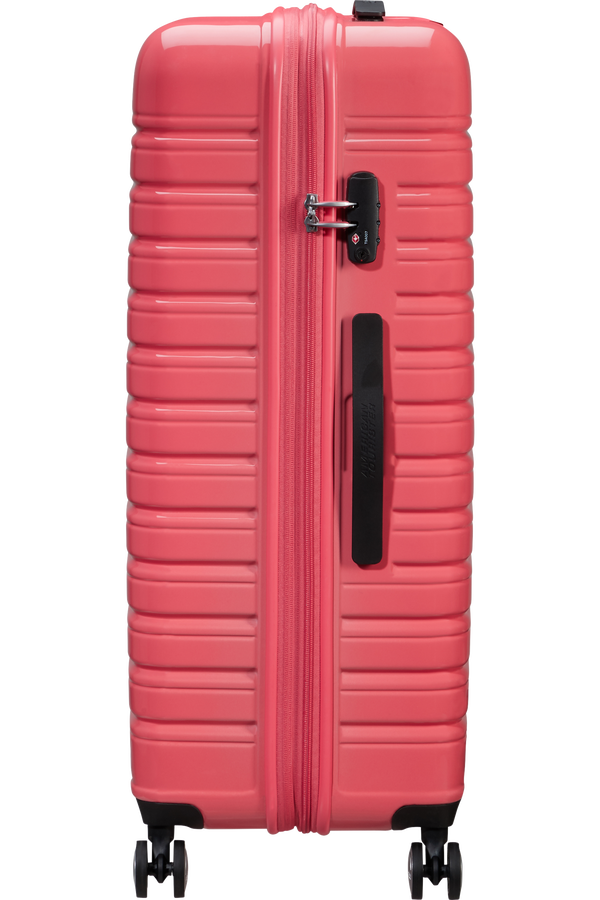 American Tourister Flashline Pop Spinner Exp TSA 78cm  Rose corail
