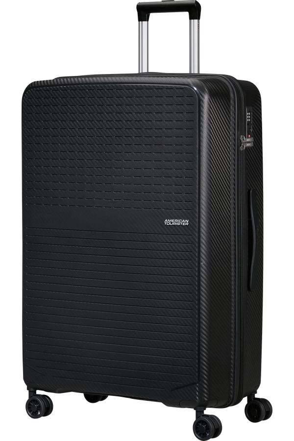 American Tourister Summer Hit Spinner 76/28 TSA 76cm  Schwarz