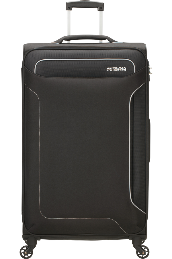 American Tourister Holiday Heat Spinner 79/29  Schwarz