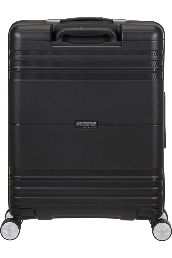 American Tourister Hello Cabin Spinner TSA 55cm  Noir Onyx