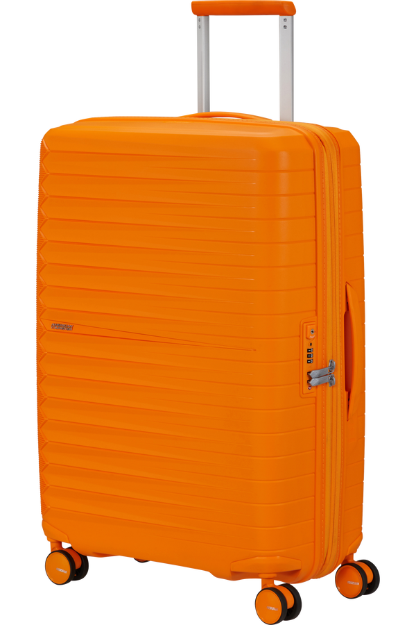American Tourister Fastforward Spinner 68/25 TSA EXP 68cm  Radiant Orange