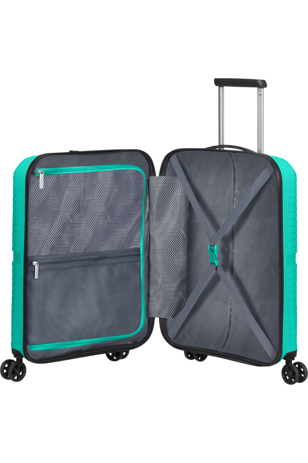 American Tourister Airconic Spinner 55/20 Tsa 55 cm  Vert marine