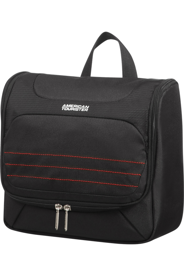 American Tourister Bombay Beach Toilet Kit  Noir