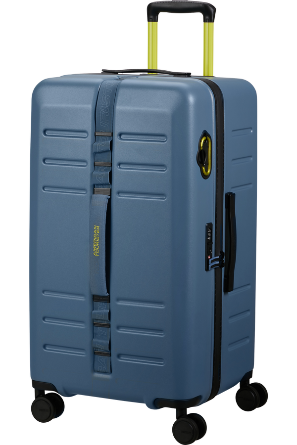 American Tourister Trailon Trunk 73cm  Coronet Blue