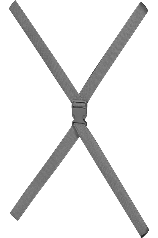 American Tourister Wavebreaker Spinner 55cm  Lilac Sparkle