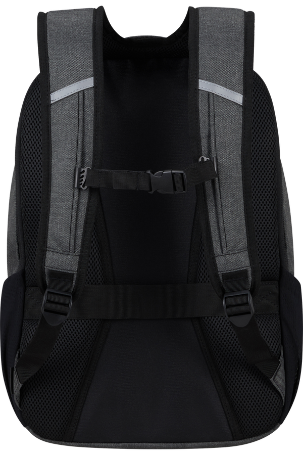 American Tourister Streethero Laptop Backpack 15.6'  Grey Melange