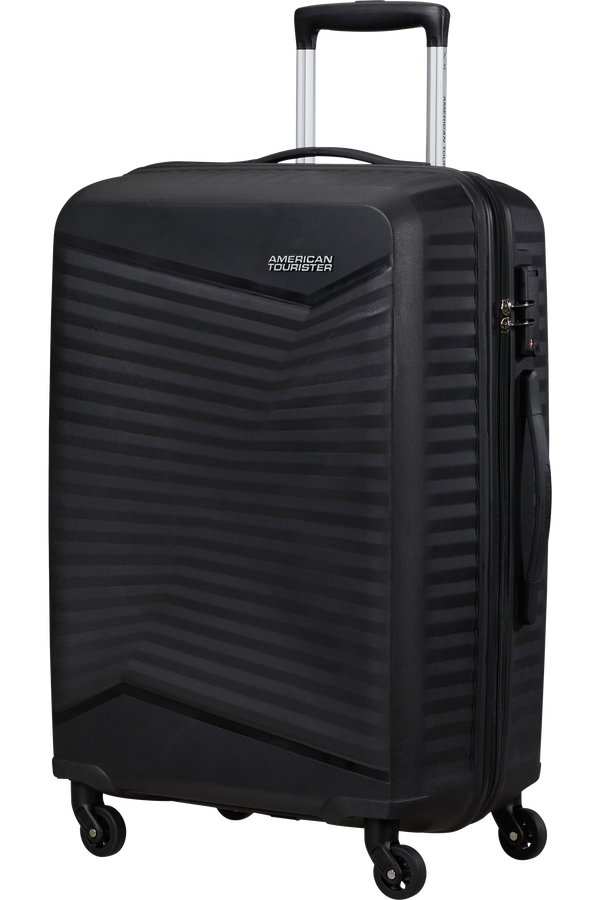 American Tourister Jetdriver 2.0 3 PC SET A  Schwarz