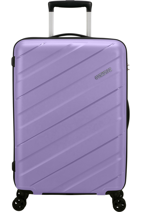 Jetdriver 3.0 67cm Valise &agrave; 4 roues | American Tourister Jetdriver 3.0 Spinner 67/24 TSA 67cm  Icy Lilac