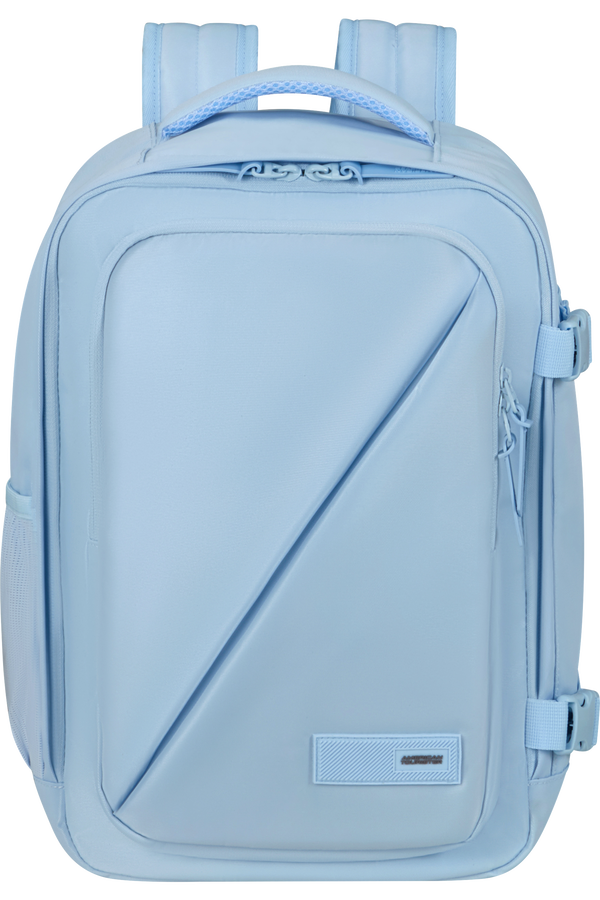 American Tourister Take2cabin Casual Backpack S  Pastel Blue