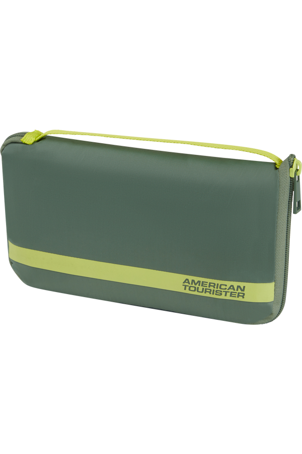 American Tourister American Tourist. Ta Foldable Luggage Cover L  Olive/Lime