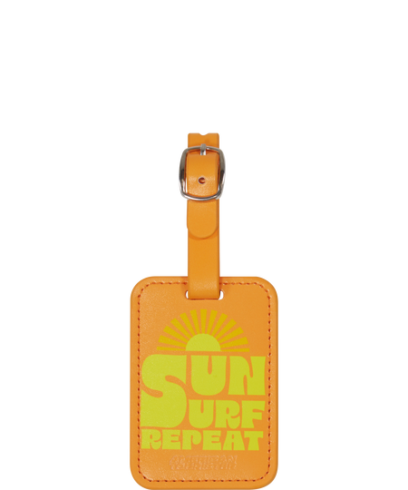 Graphic Tags Gepäckanhänger – Set aus 2 Stück