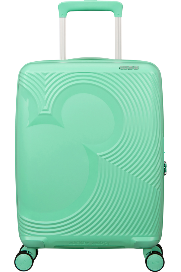 American Tourister Mickey Magic Sinner 55/20 EXP TSA  Mickey Jelly Mint