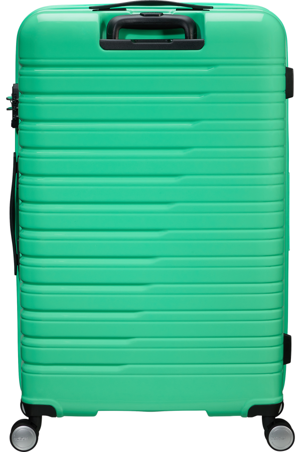 American Tourister Flashline Pop Spinner Exp TSA 78cm  Light Green