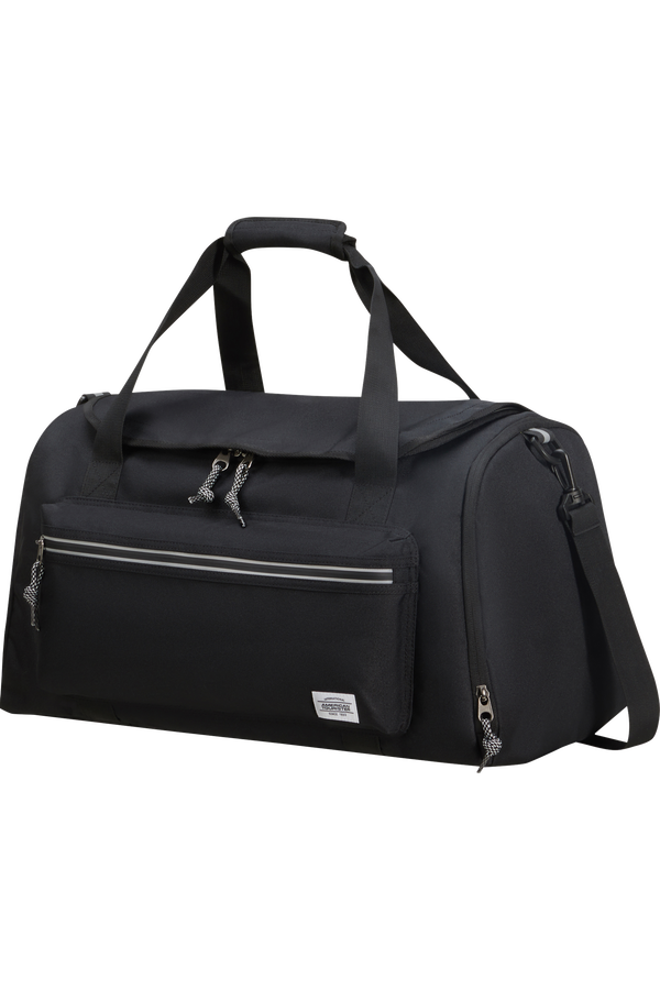 American Tourister Brightup Duffle Zip  Noir