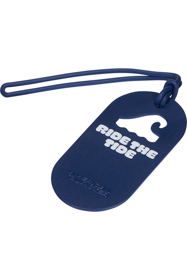 Fun Tags &Eacute;tiquette &agrave; bagages &ndash; Lot de 2 pi&egrave;ces