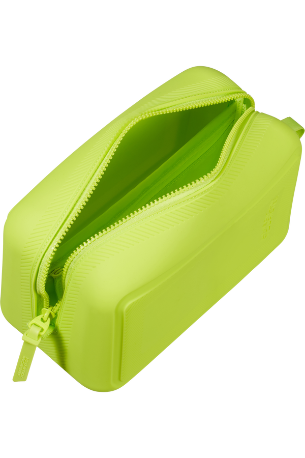 American Tourister Urban Groove UG27 Washbag Pop  Lime