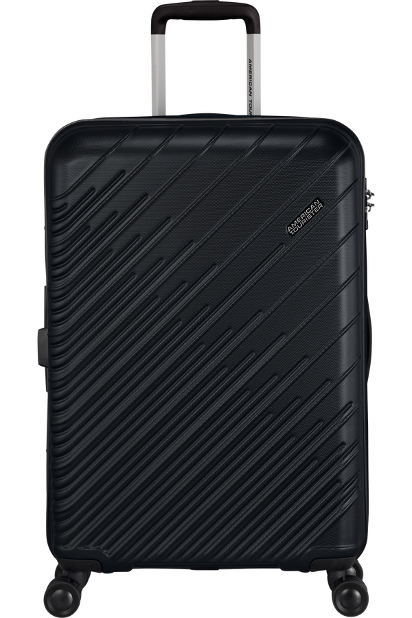 American Tourister Speedstar Spinner 67/24 Exp Tsa  Noir