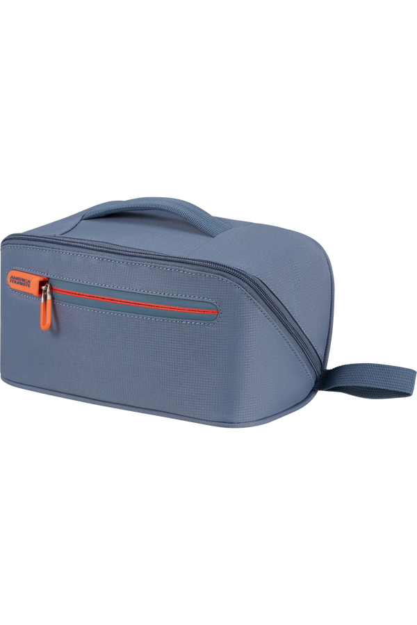 American Tourister Cloudrider Wash Bag  Stone Blue