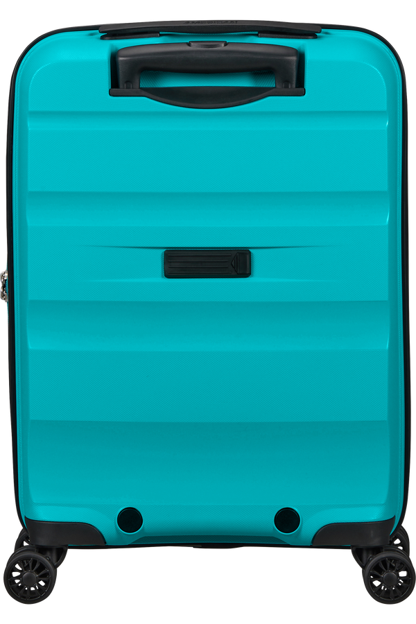American Tourister Bon Air Dlx Spinner TSA 55cm  Turquoise fonc&eacute;