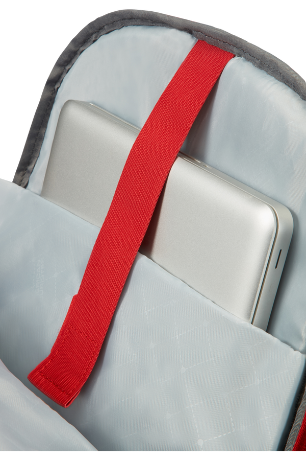 American Tourister Urban Groove Sac à dos ordinateur 1 39.6cm/15.6inch Rouge