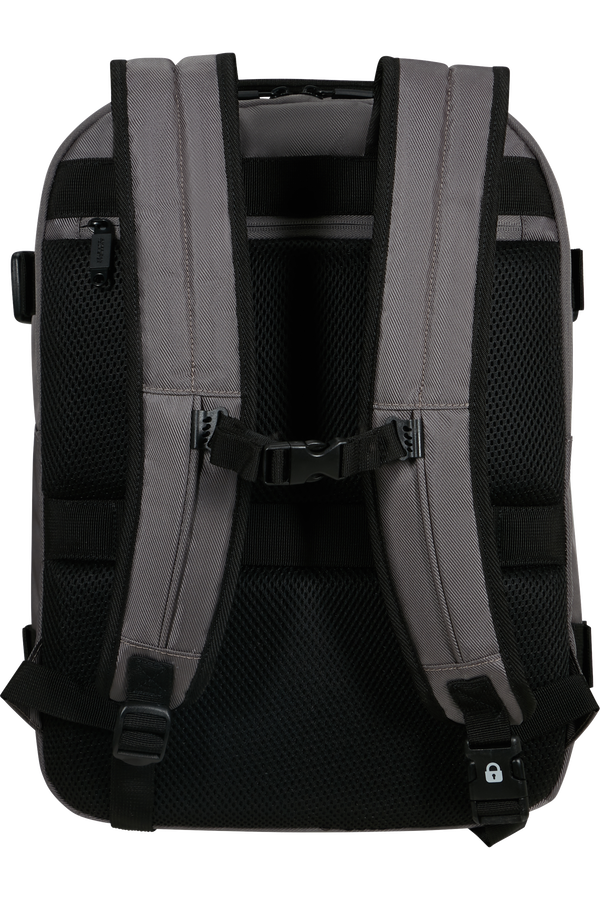 American Tourister Urban Track Laptop Backpack 15.6'  Gris foncé