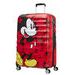 Wavebreaker Disney Valise à 4 roues 77cm Mickey Comics Red