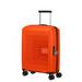 Aerostep Valise à 4 roues Extensible 55cm (20cm) Orange éclatant