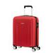 At Chaselite Valise à 4 roues 55cm Racing Red