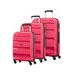 Bon Air Kofferset  Azalea Pink