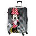 Disney Legends Large Check-in Minnie Mouse Polka Dot