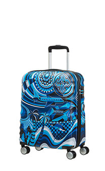 American Tourister Mwm Summer Flow Spinner 55cm 40x55x20cm 