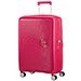American Tourister Soundbox Spinner erweiterbar 67cm