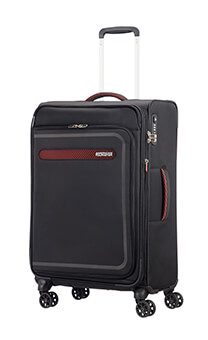 American Tourister Airbeat Spinner erweiterbar 68cm