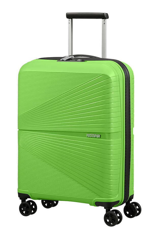 Airconic Spinner 55cm Acid Green | American Tourister Schweiz
