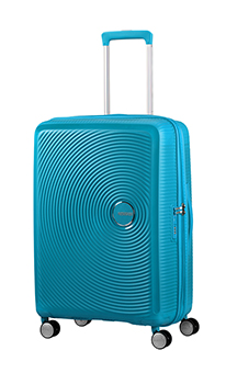 American Tourister Soundbox Spinner erweiterbar 67cm